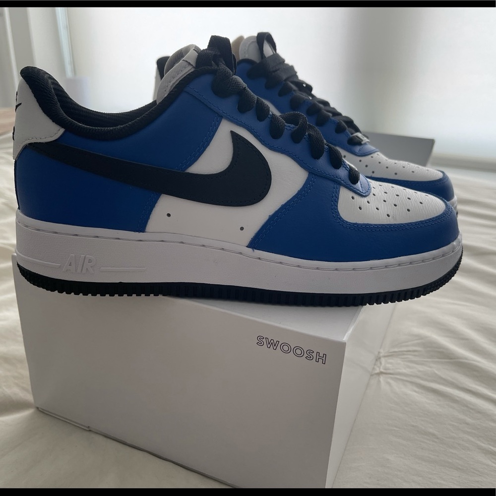 UNWORN : Custom NIKE Airforce 1 Low - 8.5
